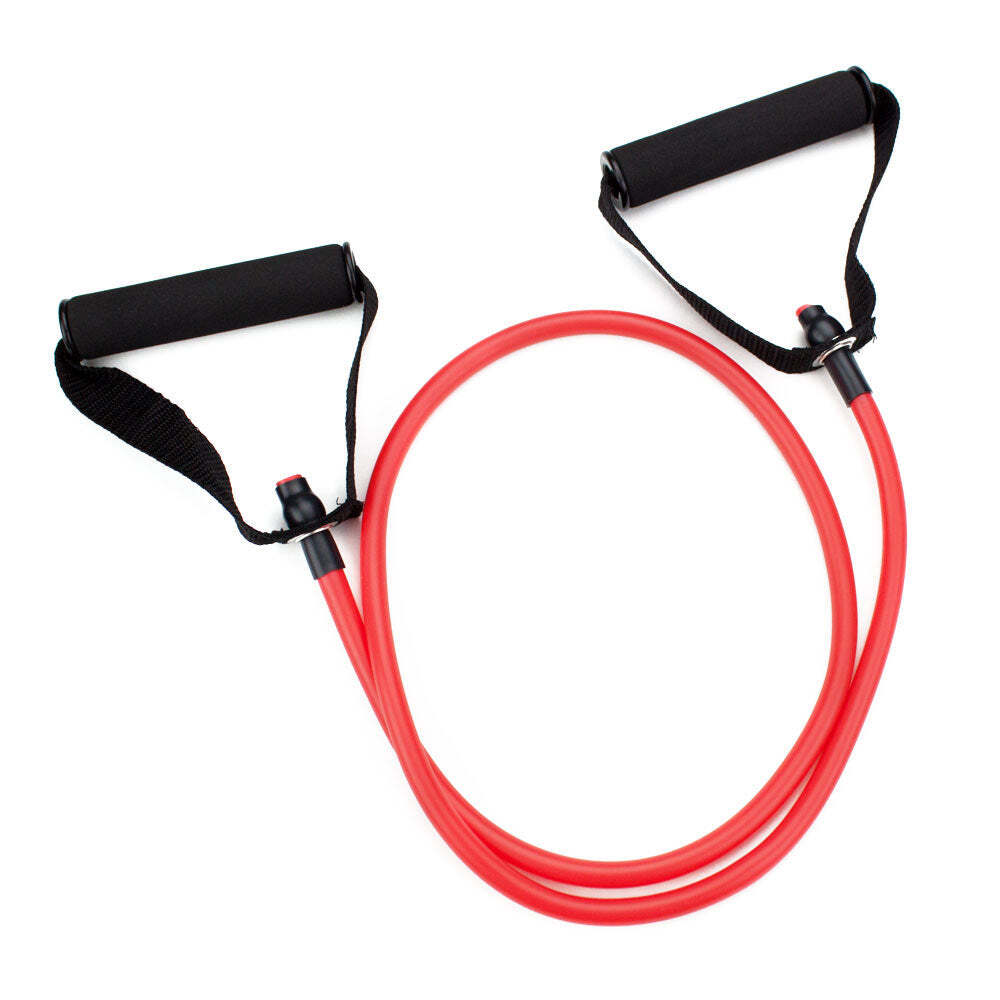 11174572491070.jpg Exercise Resistance Bands - Medium Tension (12 lbs.) - Image 1