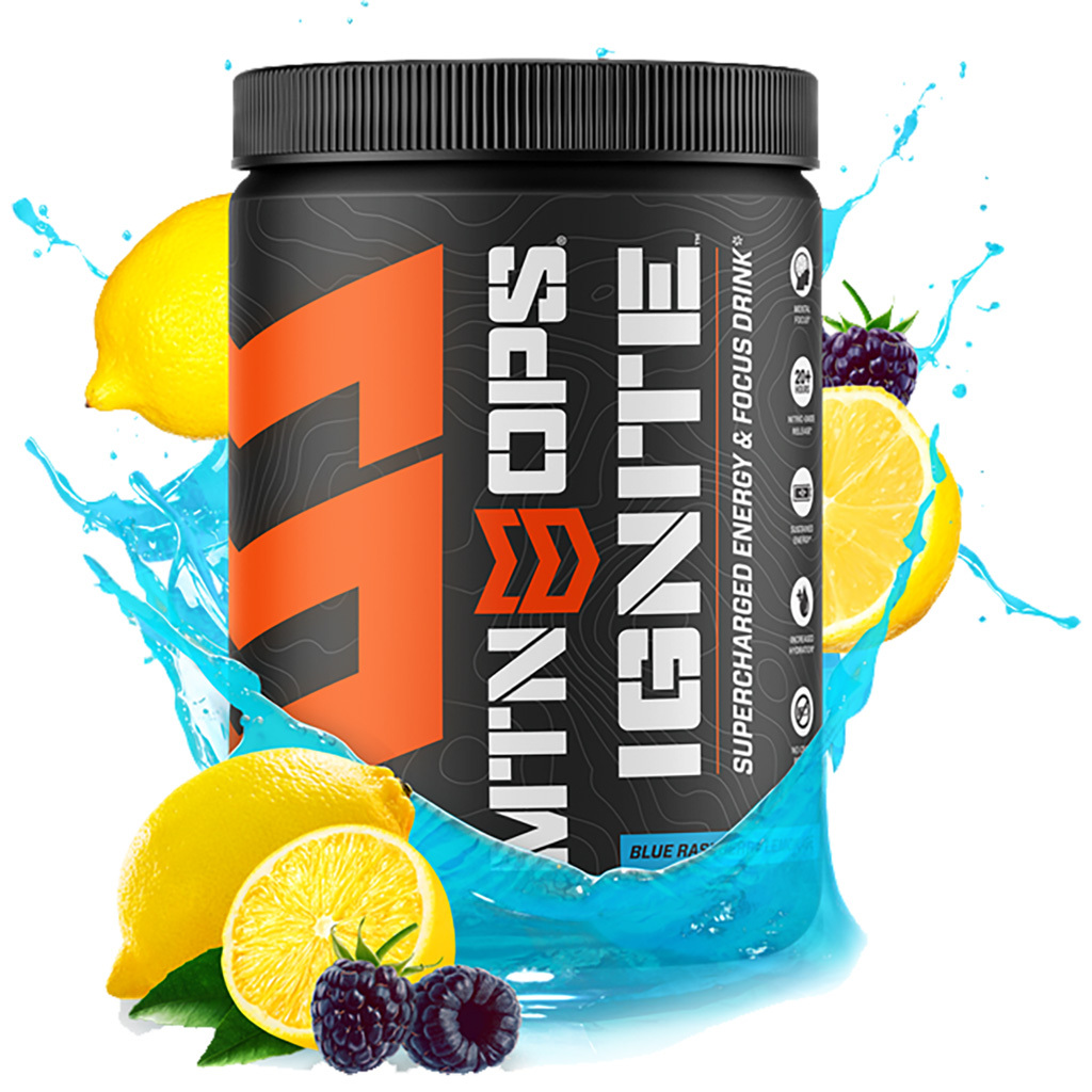 1404110.jpg MTN OPS Ignite Blue Raspberry Lemonade - Image 1
