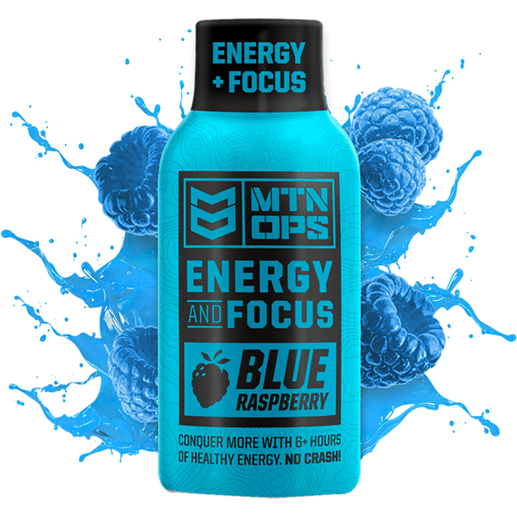 1405474.jpg MTN Ops Energy Shots Blue Raspberry - Image 1