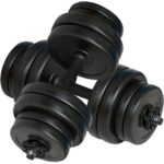 Dumbbells 2x33.1 lb - Image 2