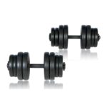 Dumbbells 2x33.1 lb - Image 3