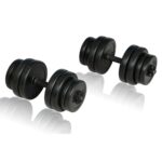 Dumbbells 2x33.1 lb - Image 5