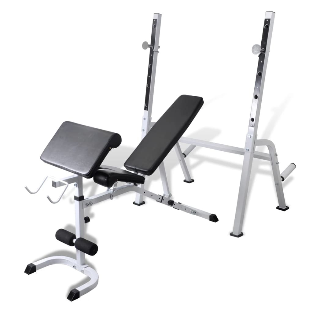 90364.jpg Multi-exercise Workout Bench - Image 1
