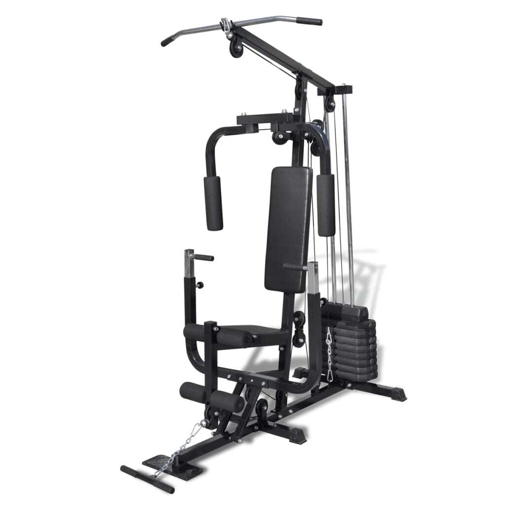 90485.jpg Multi-use Gym Utility Fitness Machine - Image 1