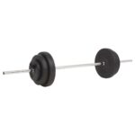 Barbell Set 66.1 lb - Image 2