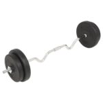 Barbell Set 66.1 lb - Image 2