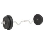 Barbell Set 66.1 lb - Image 3