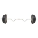 Barbell Set 66.1 lb - Image 4