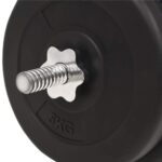 Barbell Set 66.1 lb - Image 5