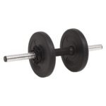 Barbell and Dumbbell Set 66.1 lb - Image 6