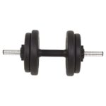 Barbell and Dumbbell Set 132.3 lb - Image 5