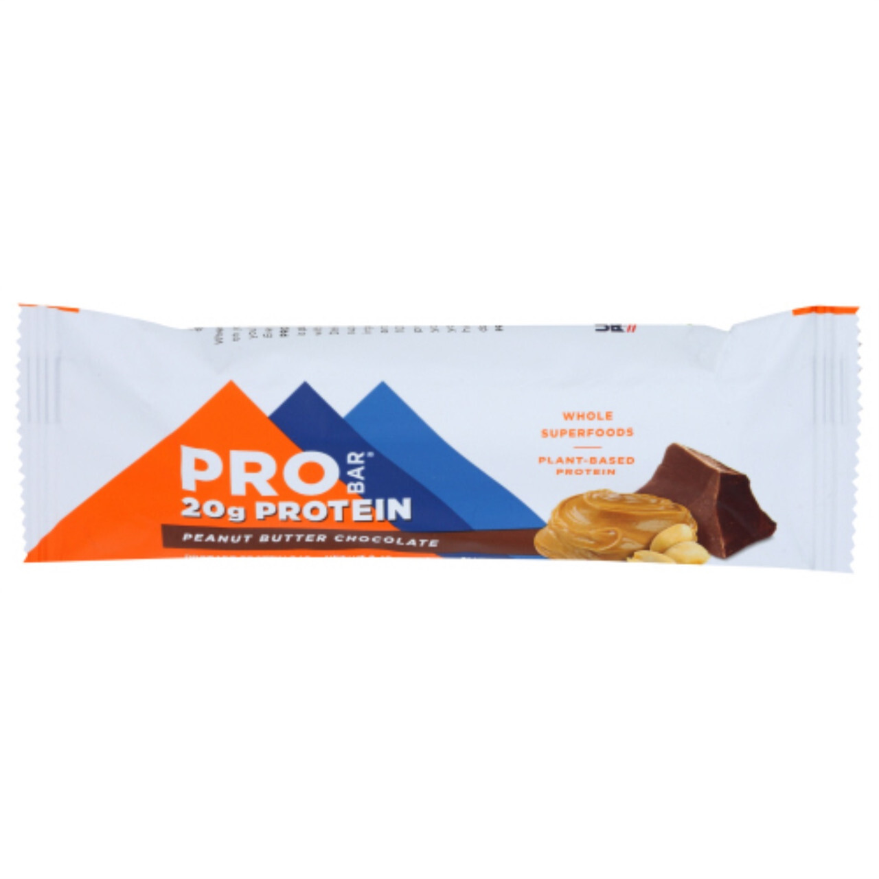 B-32050-12PK.jpg Probar Core PButter Protein Bar (12x2.46OZ ) - Image 1