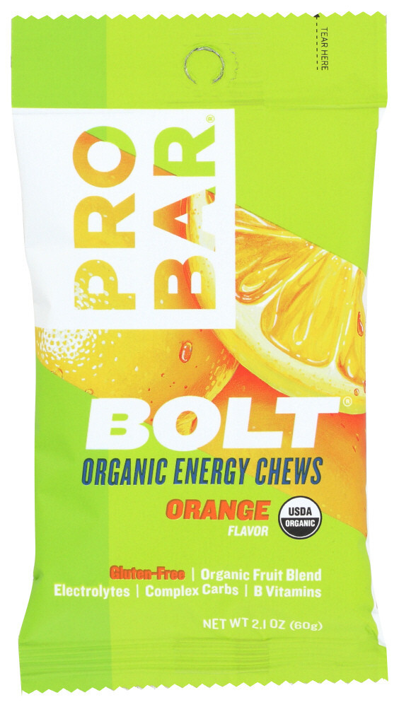 B-33627-12PK.jpg Probar Enrgy Chews Orange (12x2.1OZ ) - Image 1