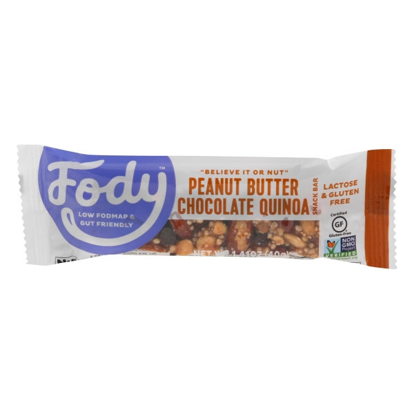 B-38682-12PK.jpg Fody pbtr choc quinoa br ( 12 x 1.41 oz ) - Image 1