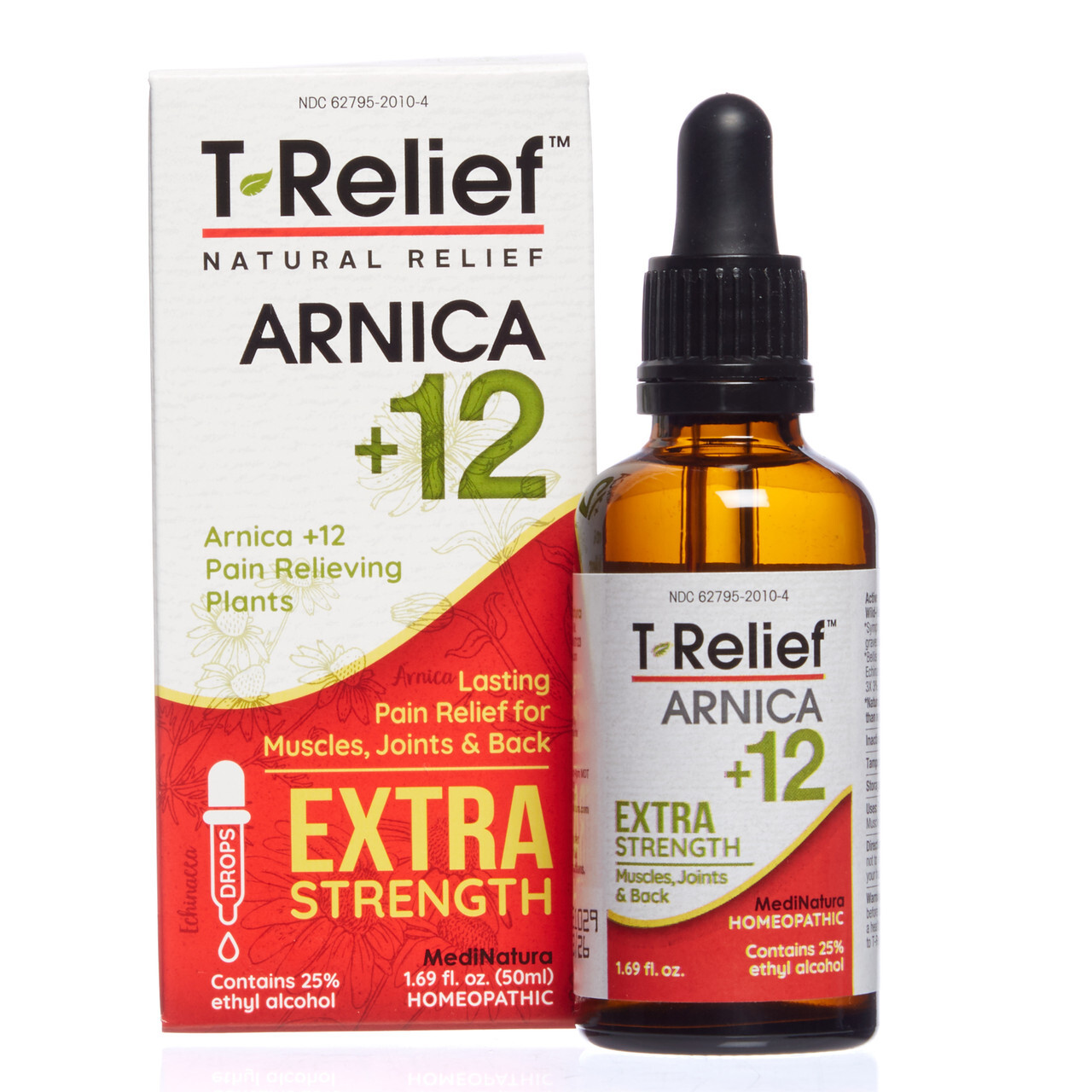 B-42148-1PK.jpg TRELIEF ORAL DROPS EXTRA ( 1 X 1.69 OZ ) - Image 1