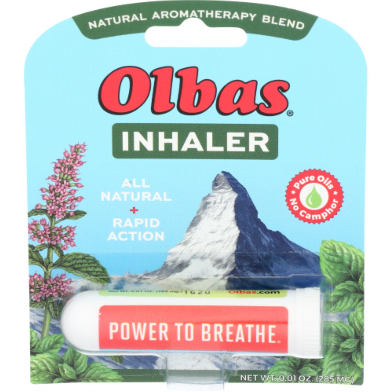 B-44059-12PK.jpg Olbas Inhalers With Display (12x.01 Oz) - Image 1
