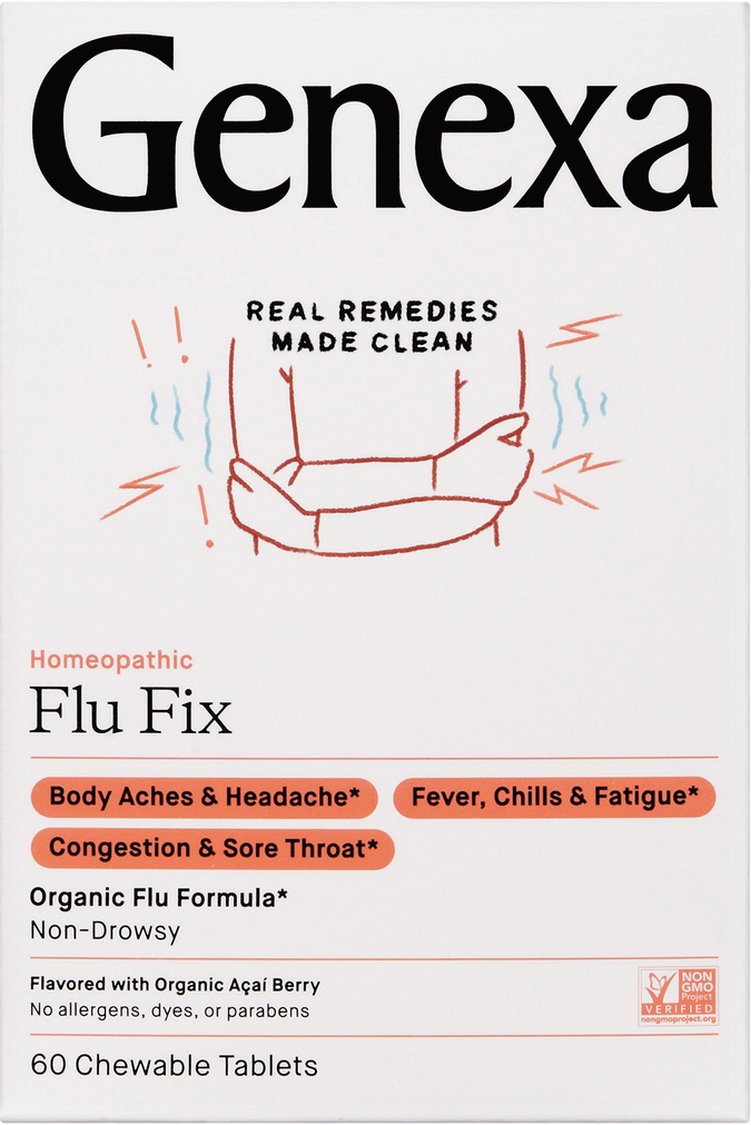 B-50033-1PK.png OG2 GNX FLU FIX ( 1 X 60 TAB ) - Image 1