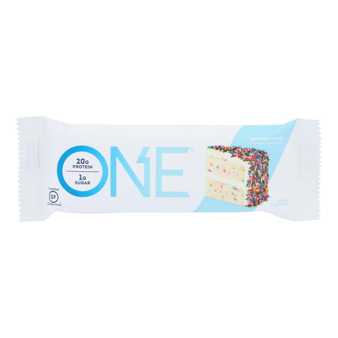 B-65820-12PK.jpg One prtn bar brthdy cake ( 12 x 60 gram ) - Image 1