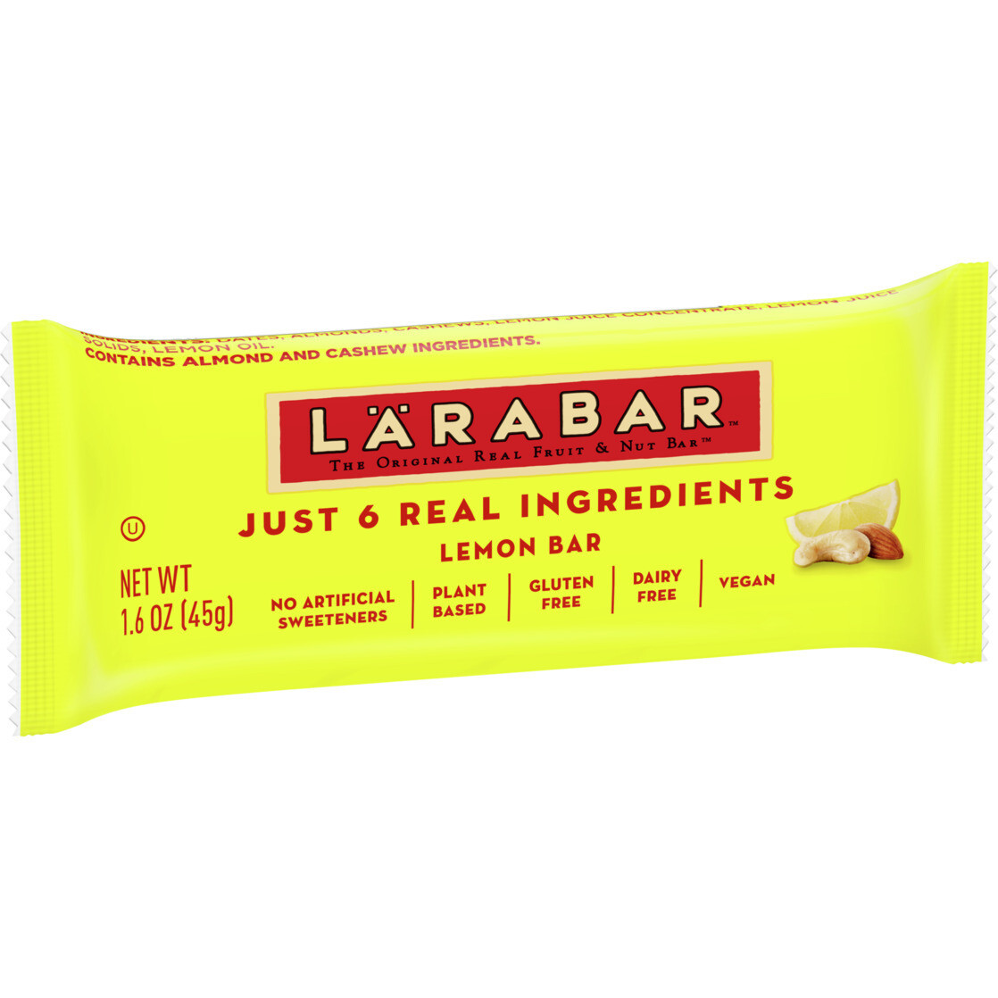 B-66506-16PK.jpg Lara lemon bar ( 16 x 1.6 oz ) - Image 1