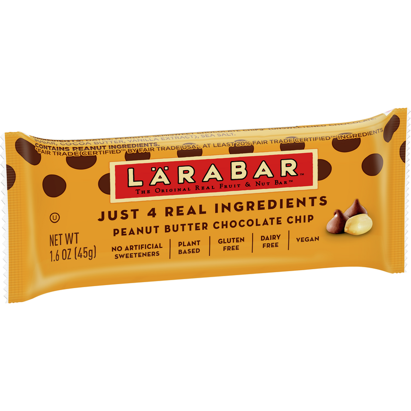 B-66644-16PK.png Larabar PButter Cchip Bar (16x1.6OZ ) - Image 1