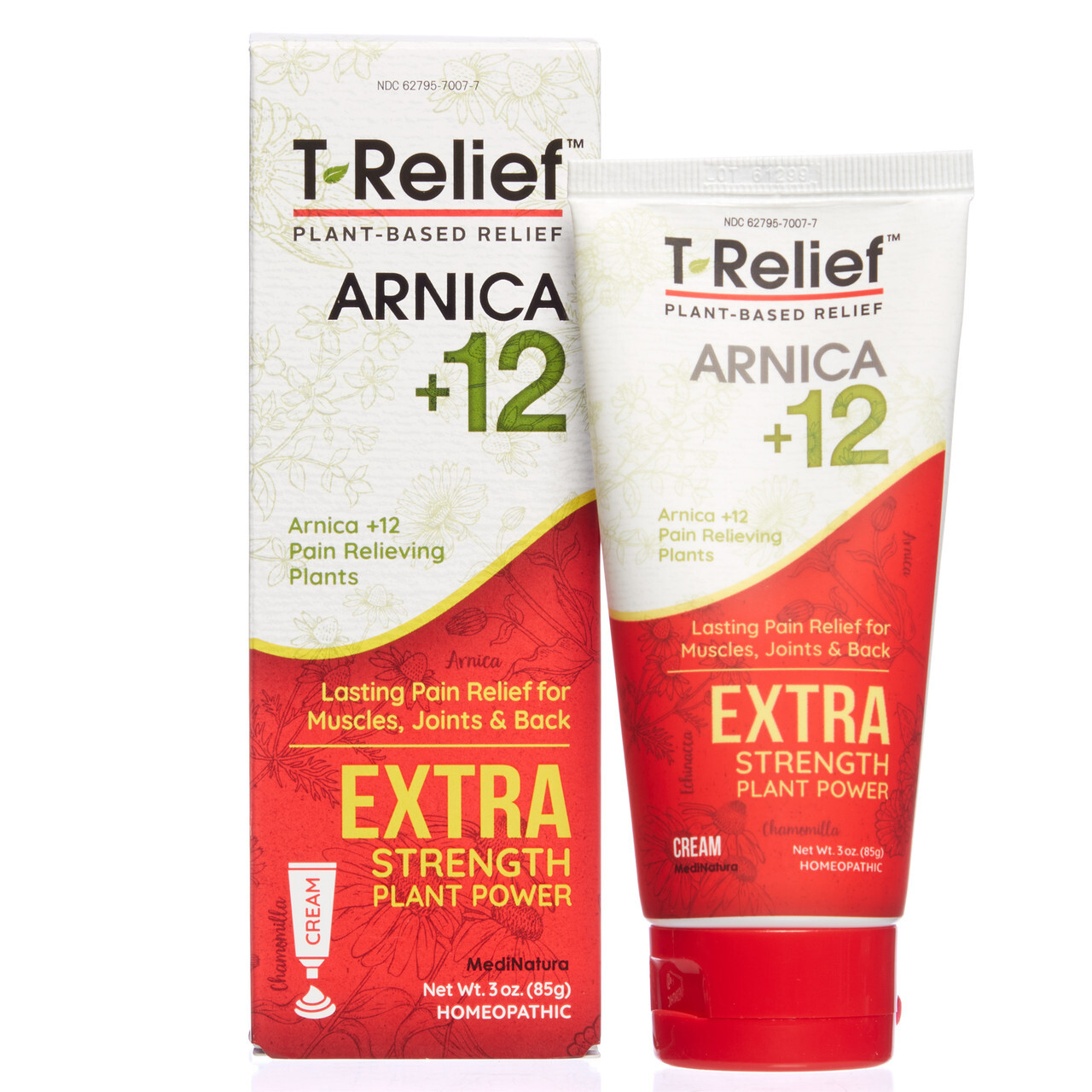 B-73887-1PK.jpg TRELIEF PAIN RLF CRM XS ( 1 X 3 OZ ) - Image 1