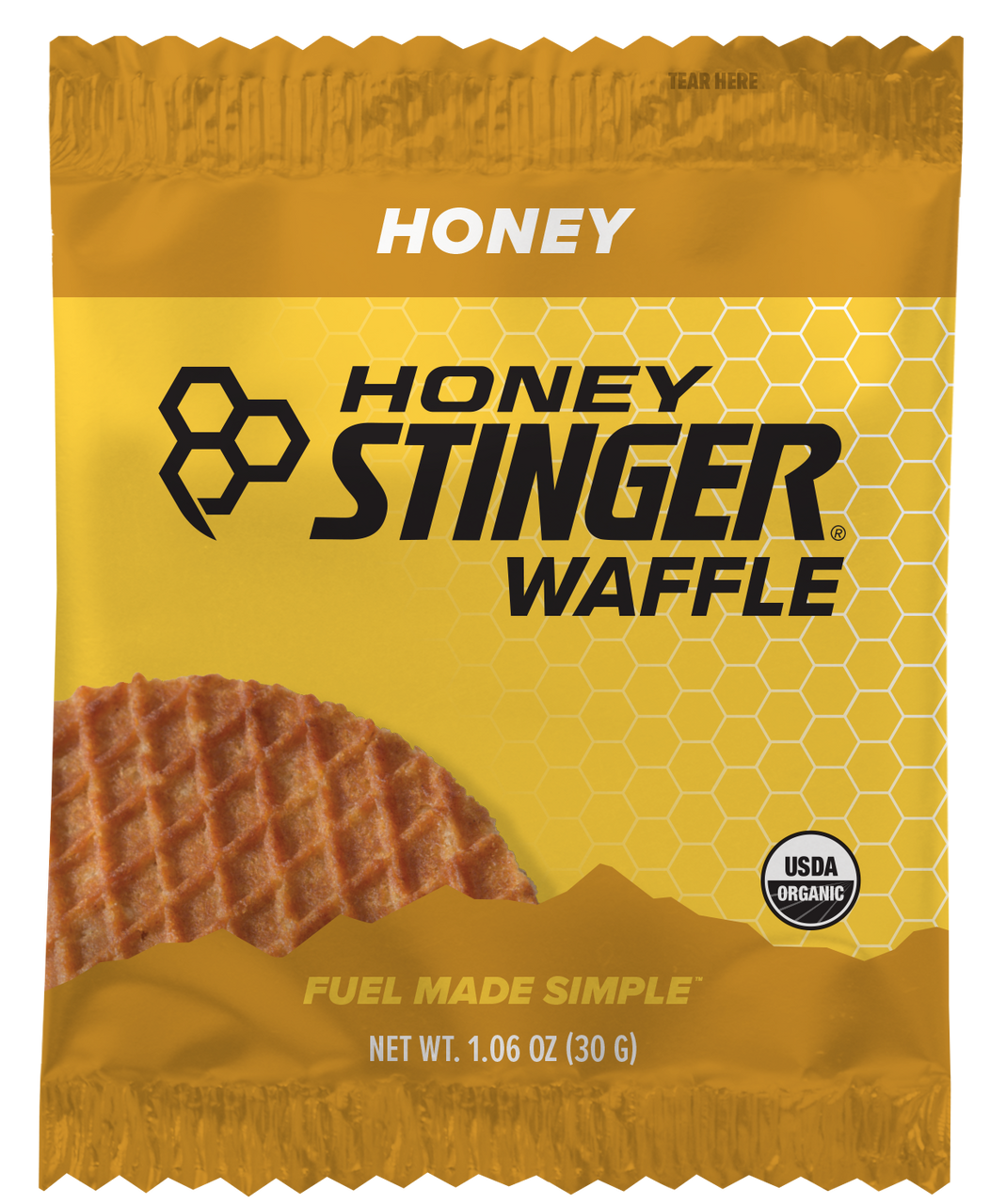 B-75493-12PK.png Og2 hs waffle honey ( 12 x 1.06 oz ) - Image 1