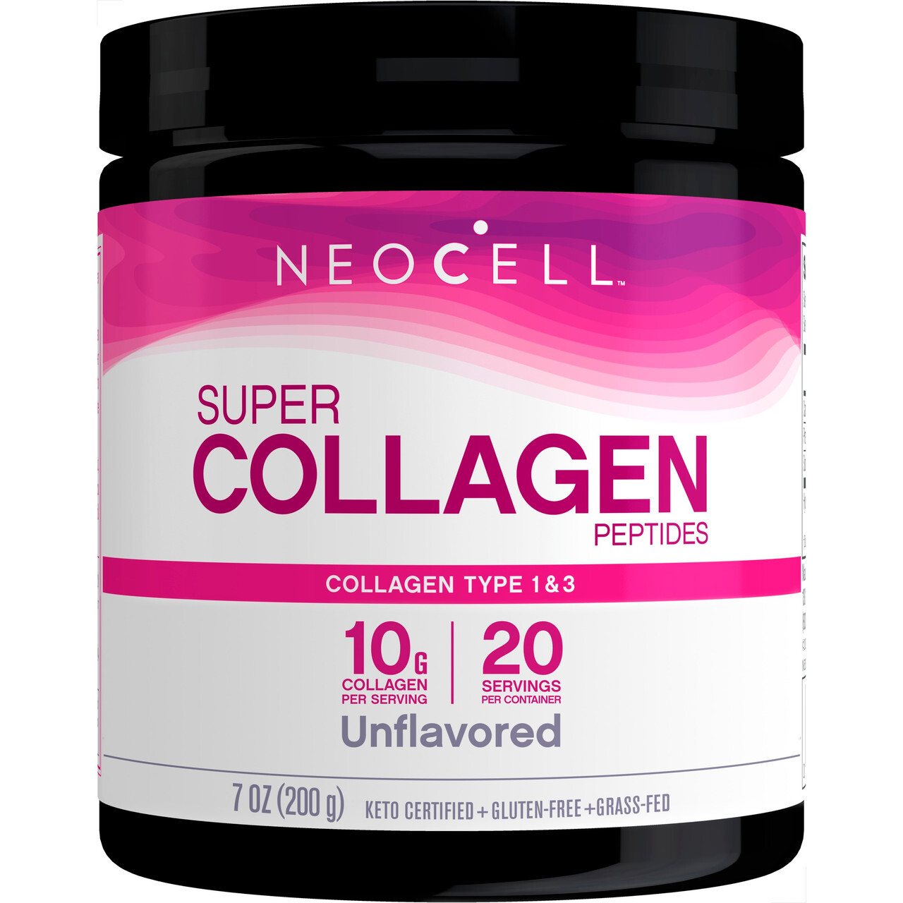B-81889-1PK.jpg Neocell Laboratories Super Collagen Powder (1x7 Oz) - Image 1