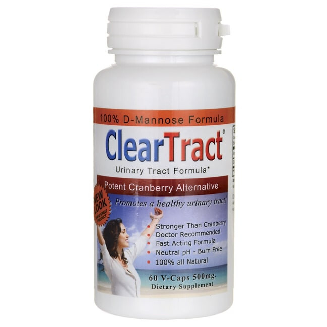 B-82250-1PK.jpg Discover Nutrition Clear Tract Caps (1x60CAP ) - Image 1