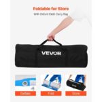 10x5 ft Wrestling Mat Inflatable, Martial Arts Thick Mat for Outdoor Indoor Home Gym Exercise, PVC Foldable Training Mats with 600W Air Pump, for Gymnastics Tatami Jiu Jitsu BJJ MMA Judo, Gray - Image 4