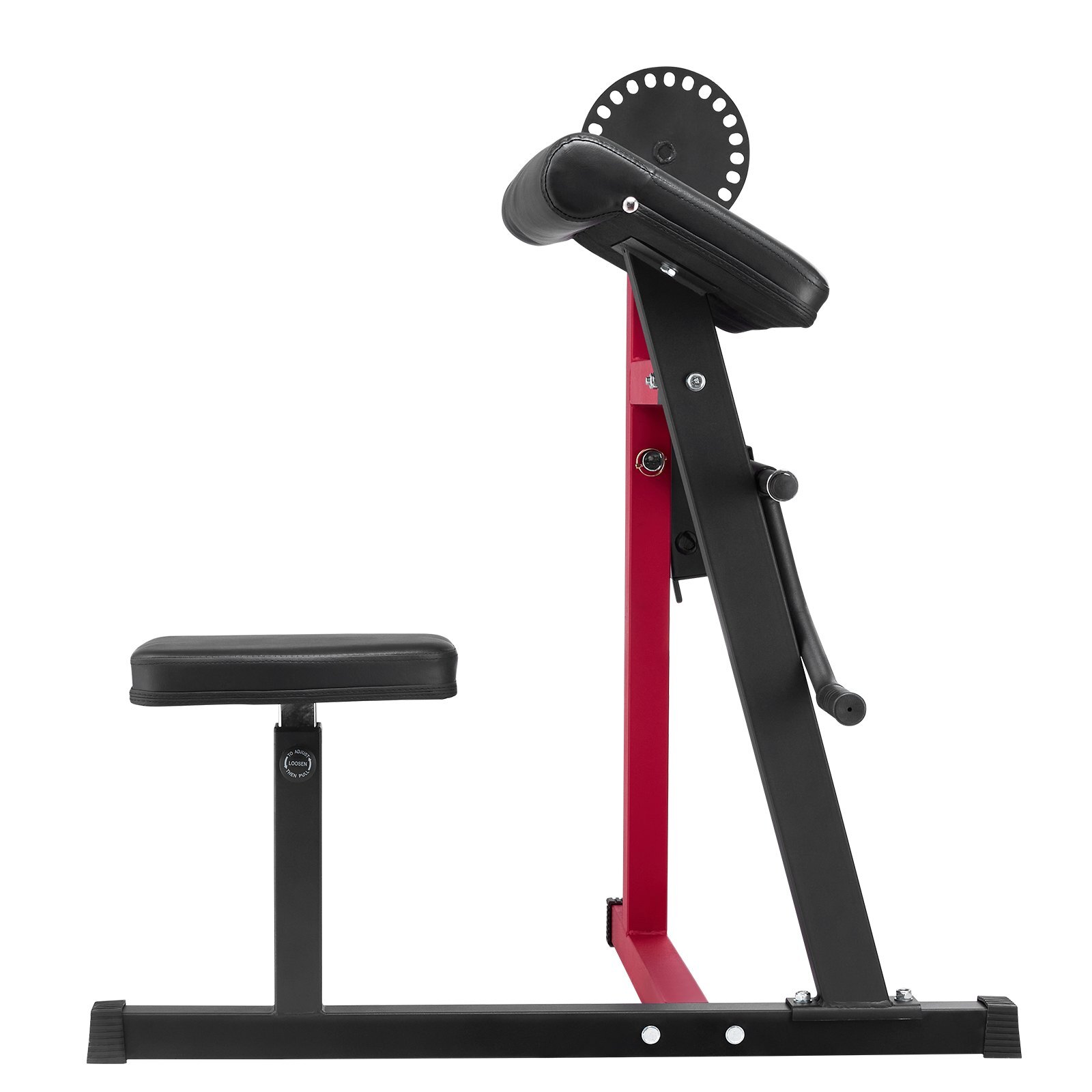 EHYMSYKDJGDCOS93AV0.jpg Preacher Curl Machine, 2 in 1 Bicep Curl Machine and Triceps Extension Machine, Seated Arm Isolated Bicep Station, Strength Training Workout Weight Bench, Exercise Equipment for Home Gym - Image 1