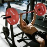 6FT Barbell Bar, Fits 2-Inch Weight Plates, Barbell Bar with Knurled Grip for Strength Training, Weightlifting, Squat, Deadlift, Bench Press, Curl, Overhead Press, 700lbs/317kg Capacity - Image 7