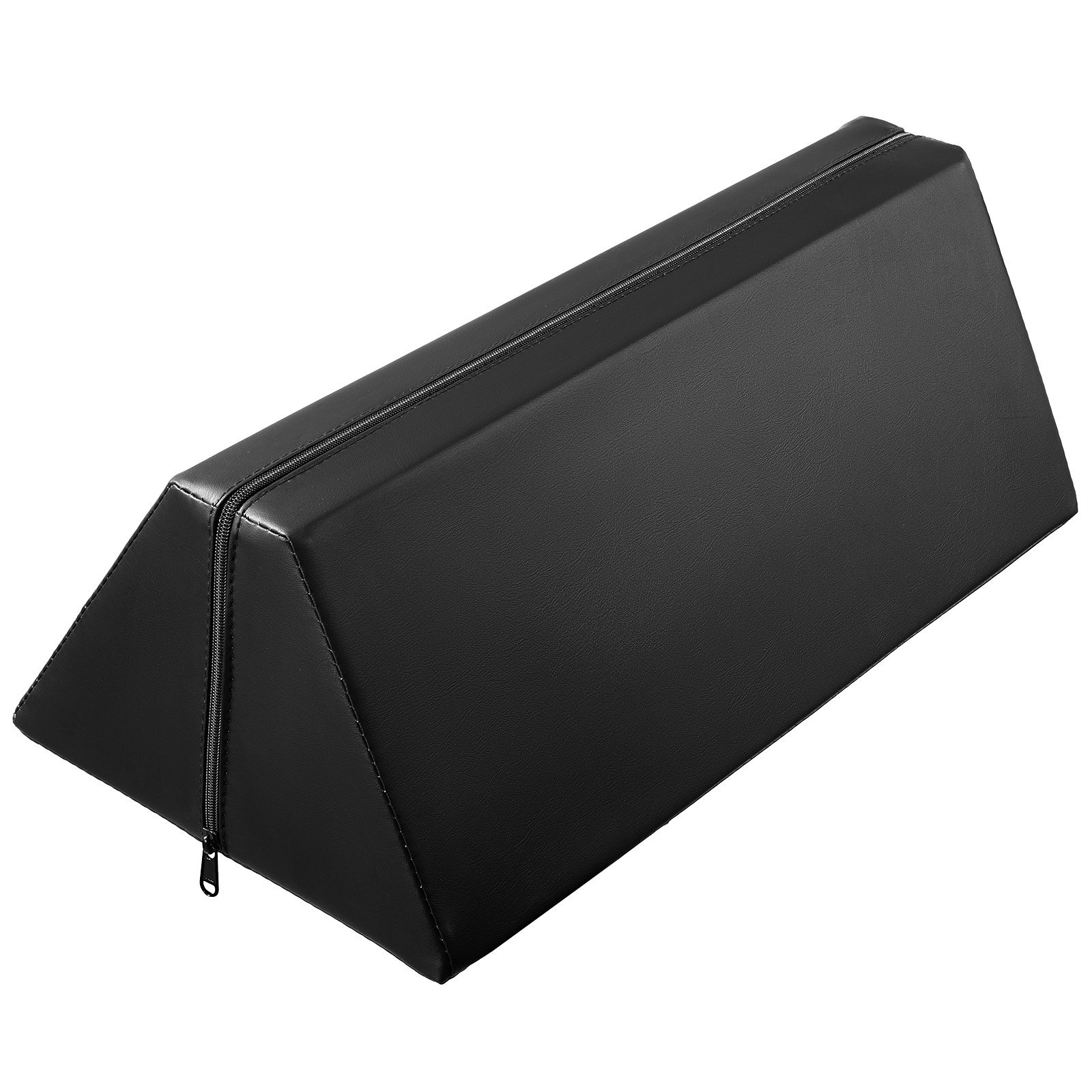 MSWJDPM00000WIWWBV0.jpg Preacher Curl Pad, Portable Preacher Pad, Space-Saving Bicep Exercise Support, High-Density EVA Foam Weight Lifting Workout Equipment, Barbell & Dumbbell Bicep Curl Support Isolator for Home Gym - Image 1