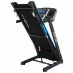 2.25 HP Folding Electric Motorized Power Treadmill Machine with LCD Display - Image 5