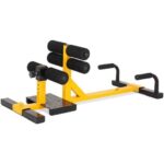 3-in-1 Sissy Squat Ab Workout Home Gym Sit-up Machine - Image 4