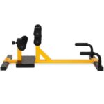 3-in-1 Sissy Squat Ab Workout Home Gym Sit-up Machine - Image 5