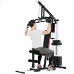 Multifunction Cross Trainer Workout Machine - Image 2