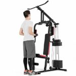 Multifunction Cross Trainer Workout Machine - Image 3