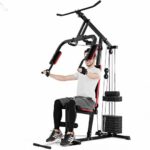 Multifunction Cross Trainer Workout Machine - Image 4