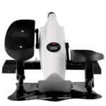 Portable Resistance Adjustable Mini Magnetic Elliptical Stepper Machine - Image 4