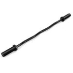 48 Inch Phosphate Steel Fitness Equipment Bar - Image 3