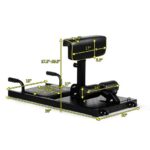 8-in-1 Home Gym Multifunction Squat Fitness Machine - Image 6