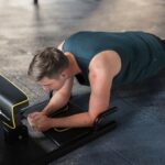 8-in-1 Home Gym Multifunction Squat Fitness Machine - Color: Black