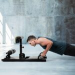 8-in-1 Home Gym Multifunction Squat Fitness Machine - Color: Black - Image 2