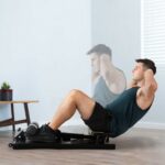 8-in-1 Home Gym Multifunction Squat Fitness Machine - Color: Black - Image 3