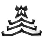 LAT Pulldown Attachment Set for Home Gym Fitness