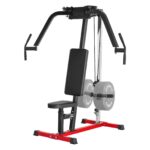Chest Fly Machine, Upper Body Specialty Machine for Home Gym, Adjustable Fly and Reverse Delt Machine, for Chest, Back, Pectoral, Rear Deltoid and Shoulder Workouts, Hold up to 450LBS