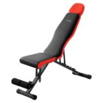 Weight Bench Sit up Bench for Home Gym Strength Training Adjustable Foldable