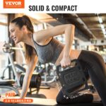 Cast Iron Ruck Weights,  10LB Pair Ruck Plate, Weighted Weights for Rucking, Adjustable Ruck Plate with Straps, for Rucking, Swings, Squat, Strength Training, Weightlifting, Fitness Workout - Image 2